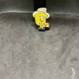3/$8 SpongeBob Croc Charm